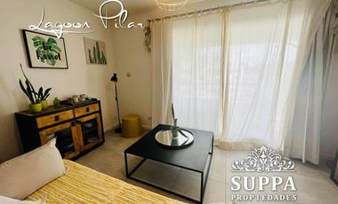 DEPARTAMENTO 2 AMB EN LAGOON PILAR