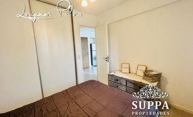 DEPARTAMENTO 2 AMB EN LAGOON PILAR