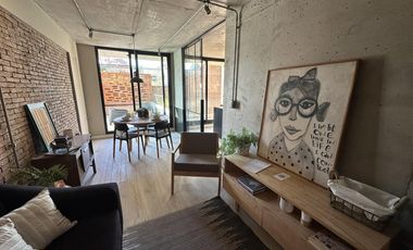 VENTA Departamento 1 dormitorio en pichincha