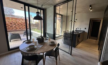 VENTA Departamento 1 dormitorio en pichincha