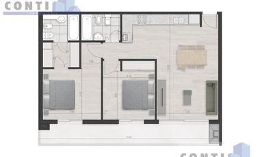 Departamento en  venta - Altos de Maschwitz - Escobar - Apto Credito