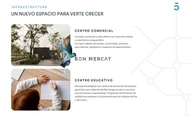 LOTE DE 450M2 - VENTA - BARRIO PRIVADO - IBARLUCEA