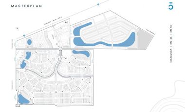 LOTE DE 450M2 - VENTA - BARRIO PRIVADO - IBARLUCEA