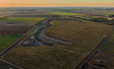 LOTE DE 450M2 - VENTA - BARRIO PRIVADO - IBARLUCEA