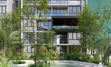 Venta Departamento en Gran San Pedro Cholul Merida zona Norte