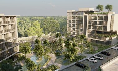 Venta Departamento en Gran San Pedro Cholul Merida zona Norte