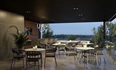 Venta Departamento en Gran San Pedro Cholul Merida zona Norte