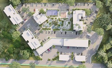 Venta Departamento en Gran San Pedro Cholul Merida zona Norte