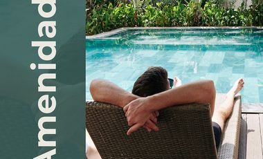 Venta Departamento en Gran San Pedro Cholul Merida zona Norte