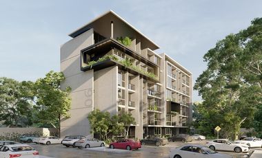 Venta Departamento en Gran San Pedro Cholul Merida zona Norte