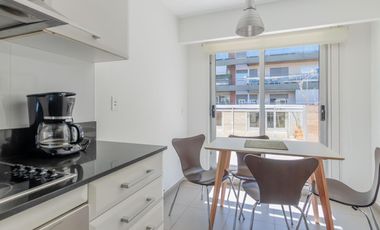 Alquiler temporario Departamento dúplex 4 ambientes con cochera - Ba Houses Puerto Madero