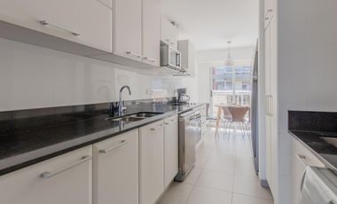 Alquiler temporario Departamento dúplex 4 ambientes con cochera - Ba Houses Puerto Madero