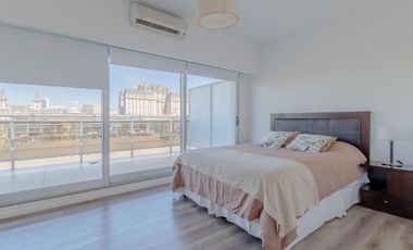 Alquiler temporario Departamento dúplex 4 ambientes con cochera - Ba Houses Puerto Madero