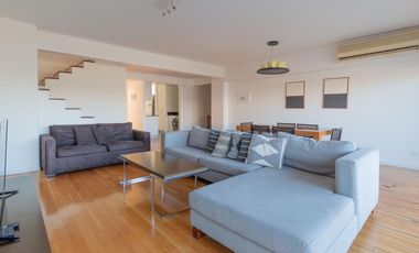 Alquiler temporario Departamento dúplex 4 ambientes con cochera - Ba Houses Puerto Madero