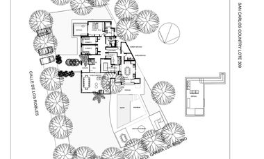 Casa en venta en San Carlos Country Club