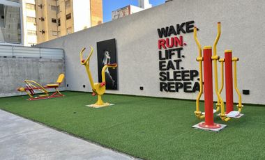 Departamento - Martin