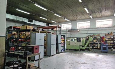 Nave Industrial en  Complejo Corporación Sur - Alquiler