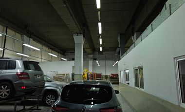 Nave Industrial en  Complejo Corporación Sur - Alquiler