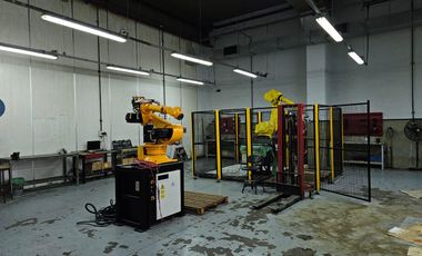 Nave Industrial en  Complejo Corporación Sur - Alquiler