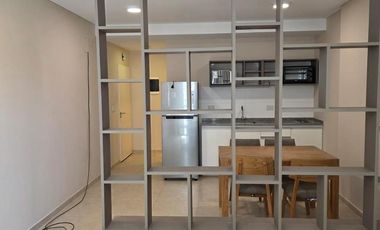 Alquiler Monoambiente Amoblado con Cochera - San Martin  54 - Cipolletti Rio Negro