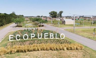 Terreno en EcoPueblo