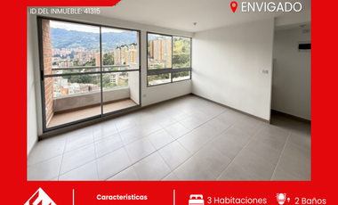 Arriendo Apartamento En Envigado - Balcon Del Trianon