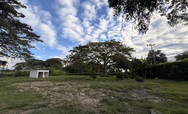 Venta Lote  Rozo Valle