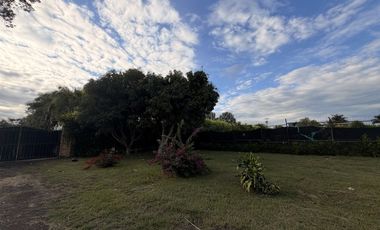 Venta Lote  Rozo Valle