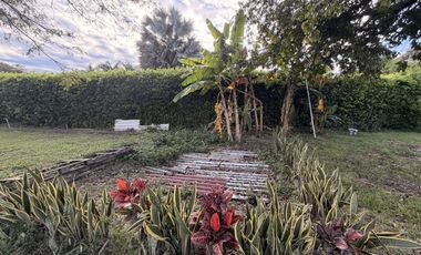 Venta Lote  Rozo Valle