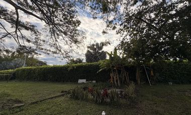 Venta Lote  Rozo Valle