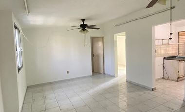 Venta de departamento, Fracc. Floresta, Veracruz, Ver