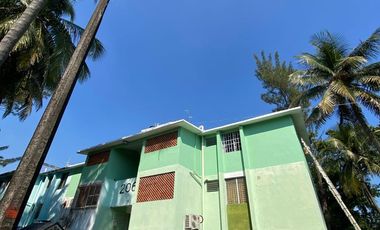 Venta de departamento, Fracc. Floresta, Veracruz, Ver