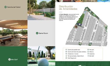 VENTA CASA EN PUNTA MEZQUITE AL NORTE DE LA CIUDAD MODELO ABEDUL KA