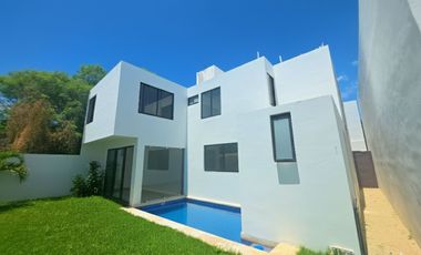 Casa - Temozón Norte