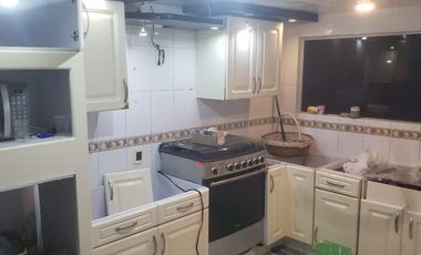 CASA EN VENTA EN  CD. MEXICO-TLALPAN COLONIA MIGUEL HIDALGO SUP 320 m2