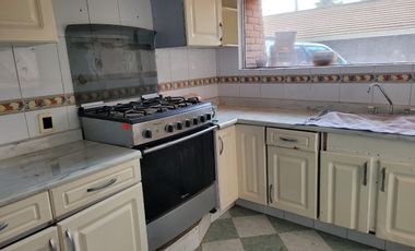 CASA EN VENTA EN  CD. MEXICO-TLALPAN COLONIA MIGUEL HIDALGO SUP 320 m2