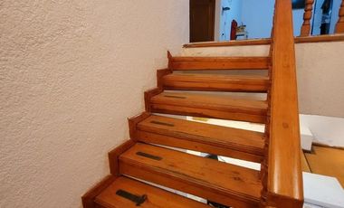 CASA EN VENTA EN  CD. MEXICO-TLALPAN COLONIA MIGUEL HIDALGO SUP 320 m2