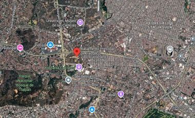 CASA EN VENTA EN  CD. MEXICO-TLALPAN COLONIA MIGUEL HIDALGO SUP 320 m2