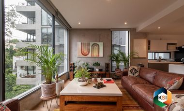 Departamento en Condesa