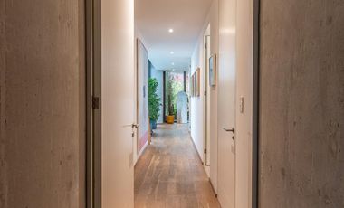 Departamento en Condesa