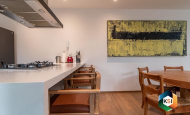 Departamento en Condesa