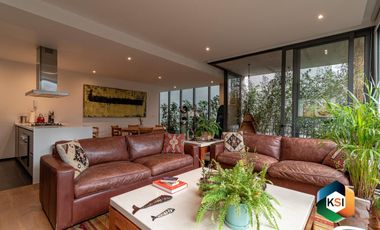 Departamento en Condesa