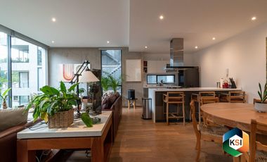 Departamento en Condesa