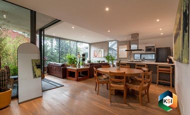 Departamento en Condesa