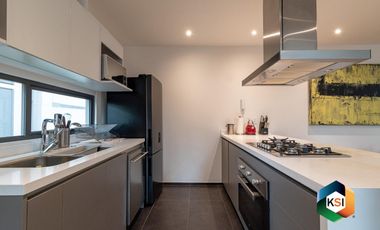 Departamento en Condesa