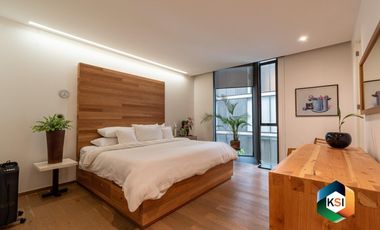 Departamento en Condesa