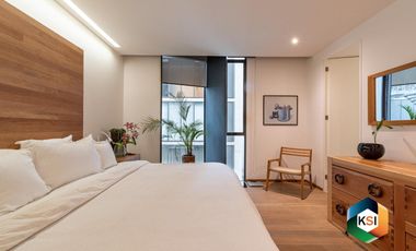 Departamento en Condesa