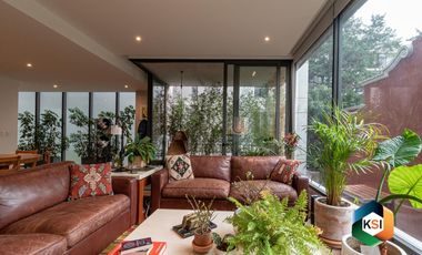 Departamento en Condesa