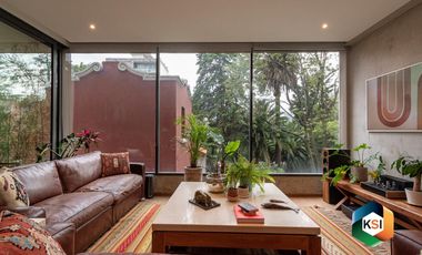 Departamento en Condesa