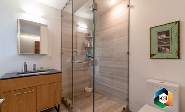 Departamento en Condesa